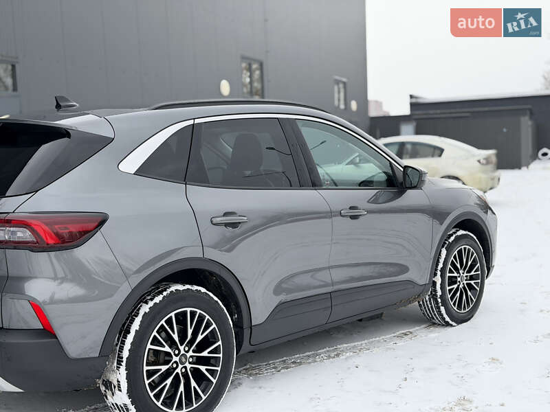 Позашляховик / Кросовер Ford Escape 2023 в Києві