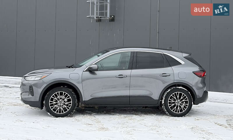 Позашляховик / Кросовер Ford Escape 2023 в Києві