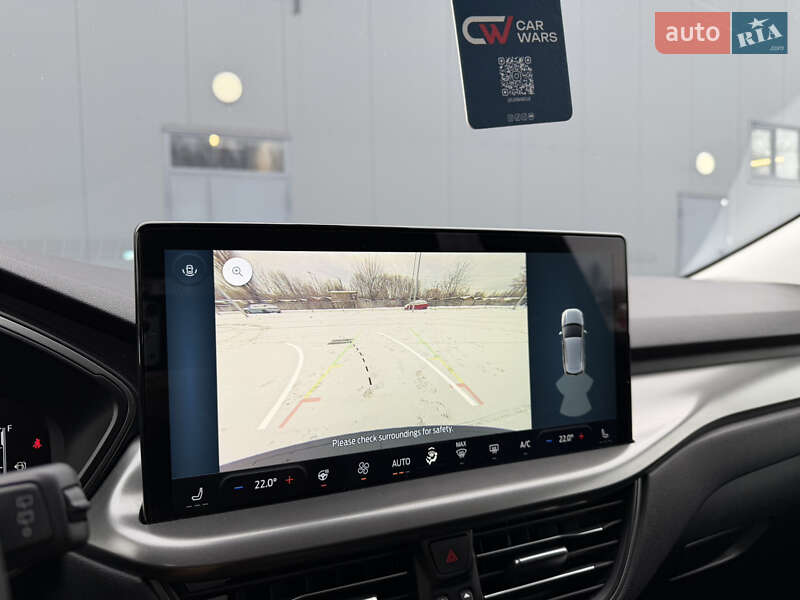 Позашляховик / Кросовер Ford Escape 2023 в Києві