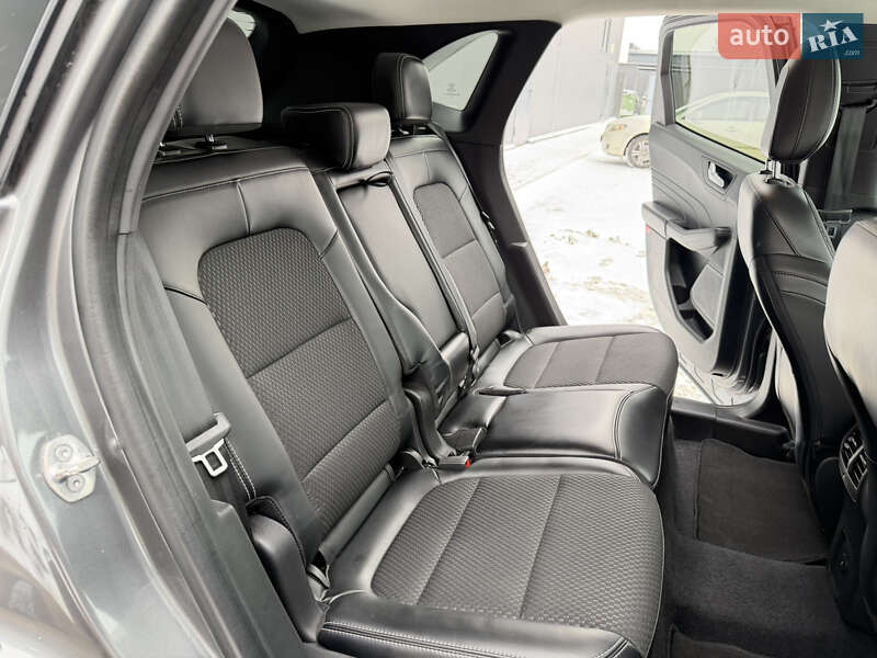 Позашляховик / Кросовер Ford Escape 2023 в Києві