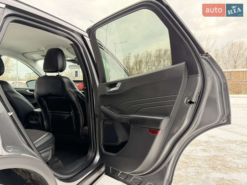 Позашляховик / Кросовер Ford Escape 2023 в Києві