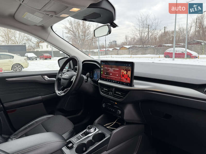 Позашляховик / Кросовер Ford Escape 2023 в Києві