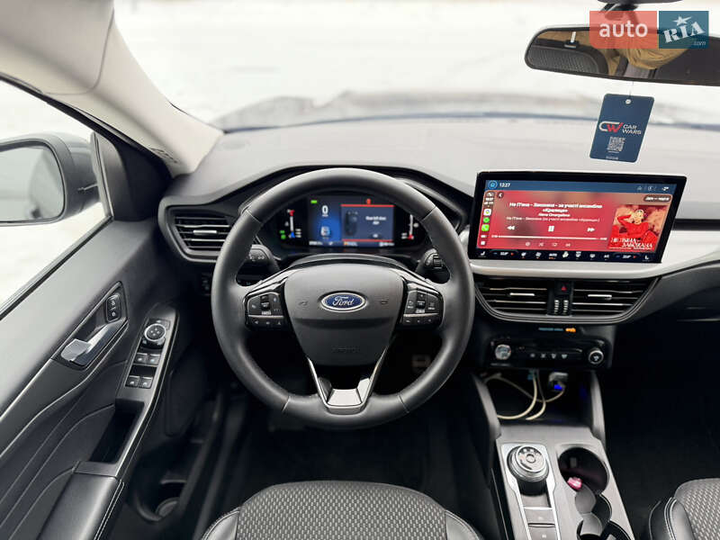 Позашляховик / Кросовер Ford Escape 2023 в Києві