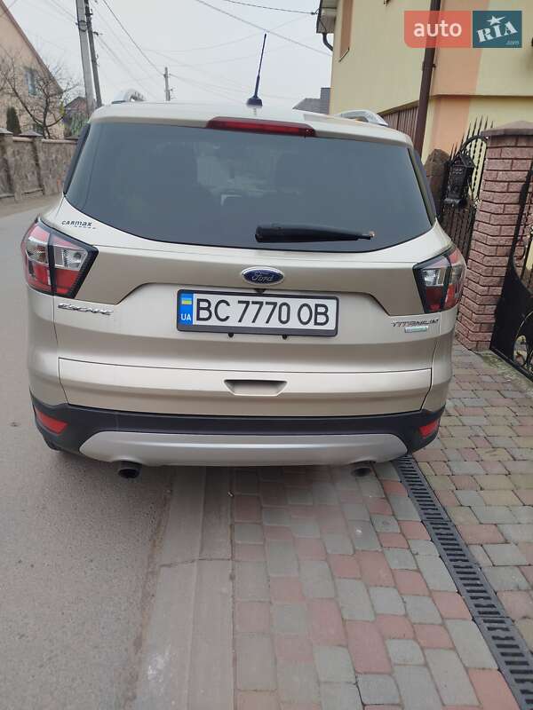 Внедорожник / Кроссовер Ford Escape 2016 в Львове фото 5 Внедорожник / Кроссовер Ford Escape 2016 в Львове
