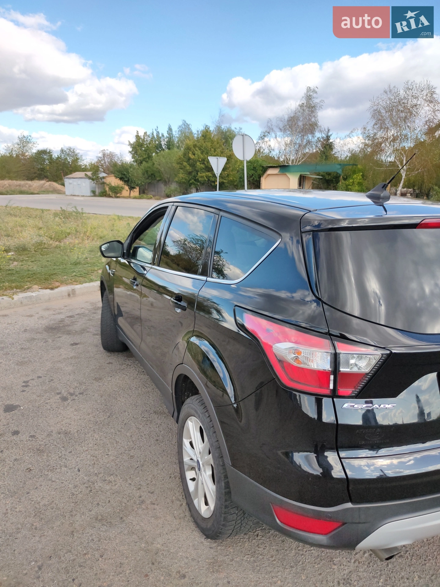 2018 Ford Escape - мініатюра 3