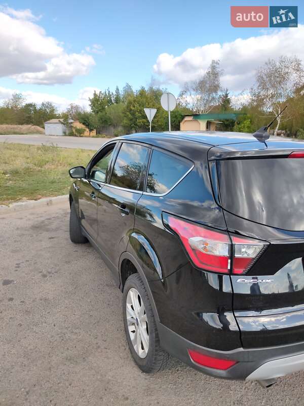 Позашляховик / Кросовер Ford Escape 2018 в Запоріжжі фото 3 Позашляховик / Кросовер Ford Escape 2018 в Запоріжжі