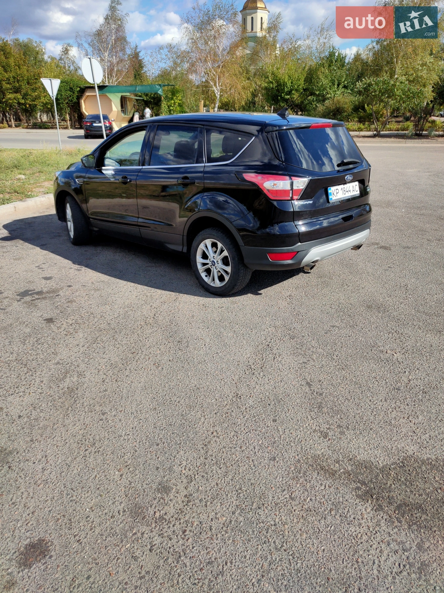 2018 Ford Escape - мініатюра 7