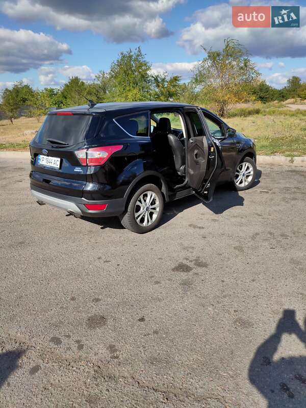 Позашляховик / Кросовер Ford Escape 2018 в Запоріжжі фото 8 Позашляховик / Кросовер Ford Escape 2018 в Запоріжжі