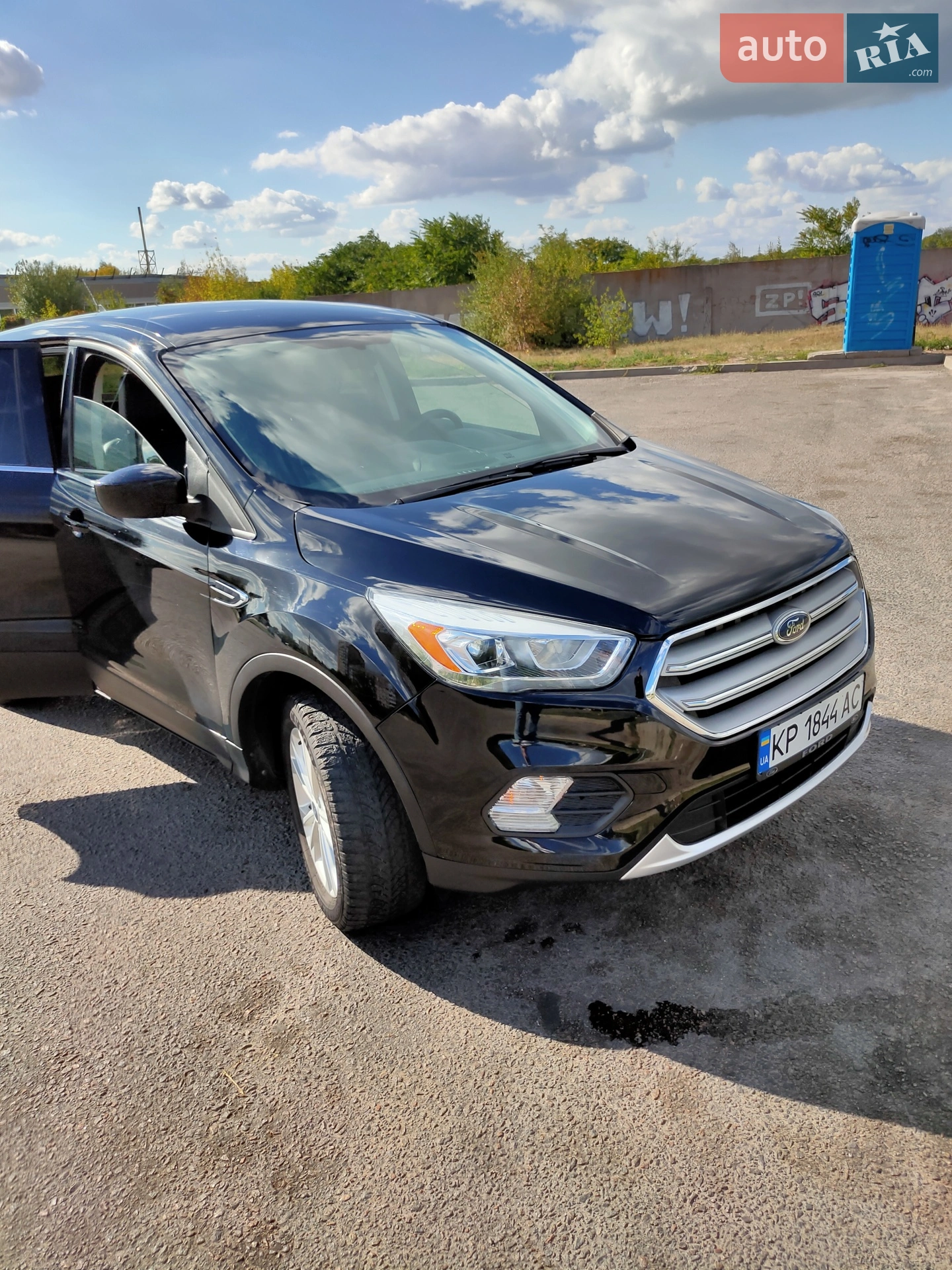 2018 Ford Escape - мініатюра 9