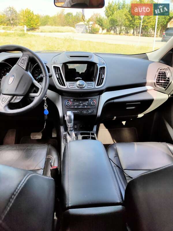 Позашляховик / Кросовер Ford Escape 2018 в Запоріжжі фото 12 Позашляховик / Кросовер Ford Escape 2018 в Запоріжжі