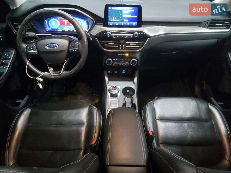 Позашляховик / Кросовер Ford Escape 2021 в Львові