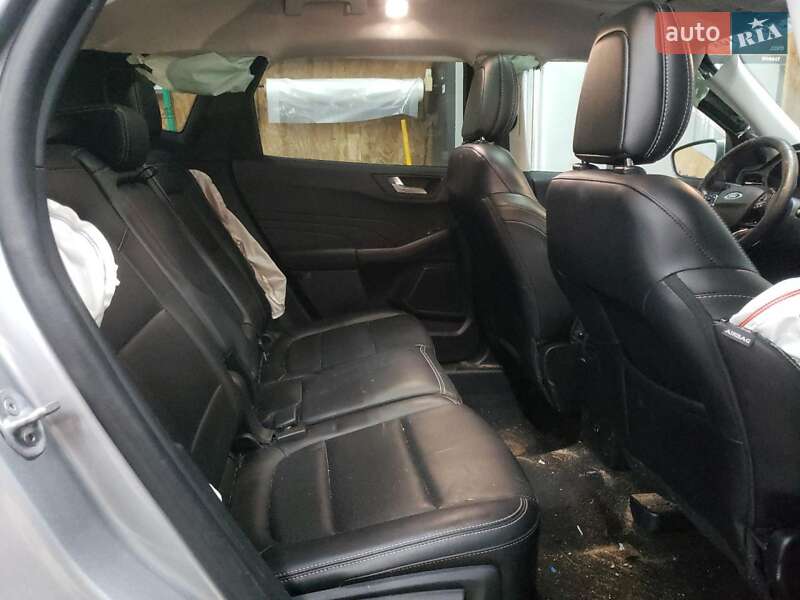 Позашляховик / Кросовер Ford Escape 2021 в Львові