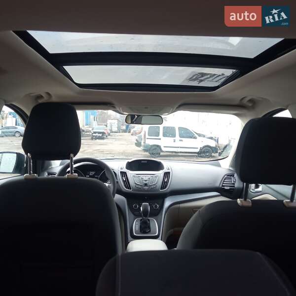 Внедорожник / Кроссовер Ford Escape 2015 в Сумах фото 8 Внедорожник / Кроссовер Ford Escape 2015 в Сумах