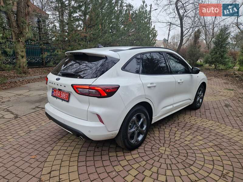 Позашляховик / Кросовер Ford Escape 2023 в Запоріжжі