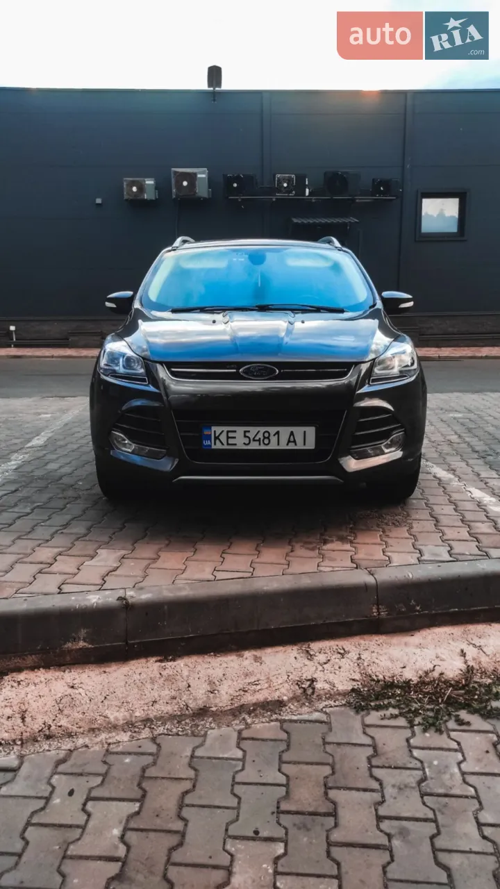 2015 Ford Escape - мініатюра 15