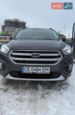 Позашляховик / Кросовер Ford Escape 2017 в Києві