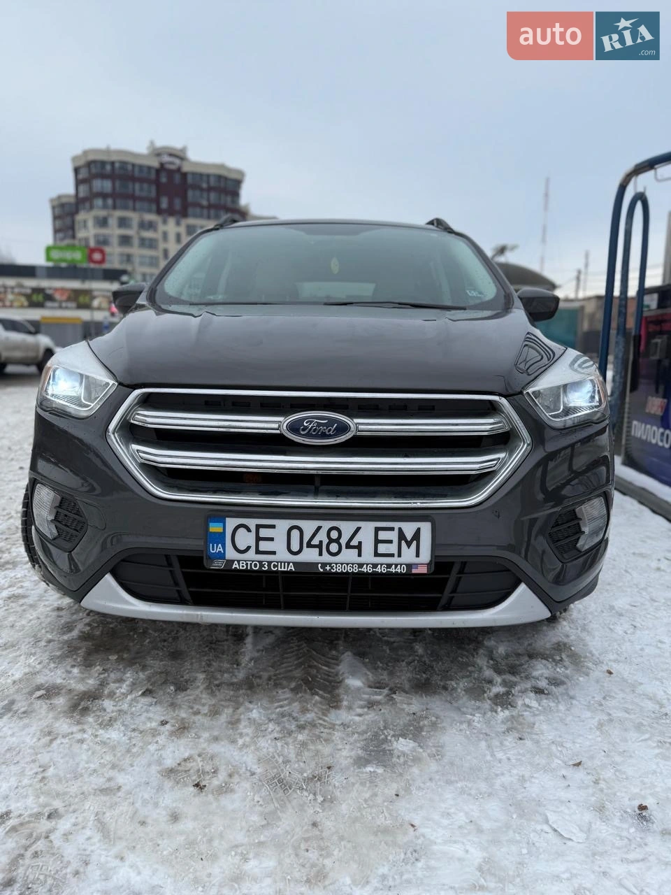 2017 Ford Escape - мініатюра 17