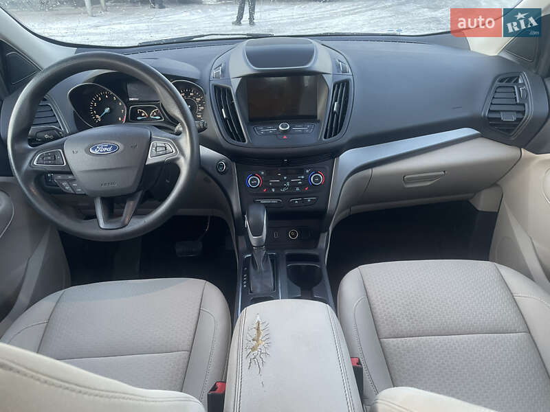 Внедорожник / Кроссовер Ford Escape 2019 в Львове фото 23 Внедорожник / Кроссовер Ford Escape 2019 в Львове