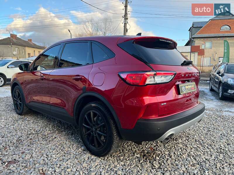 Позашляховик / Кросовер Ford Escape 2020 в Коломиї