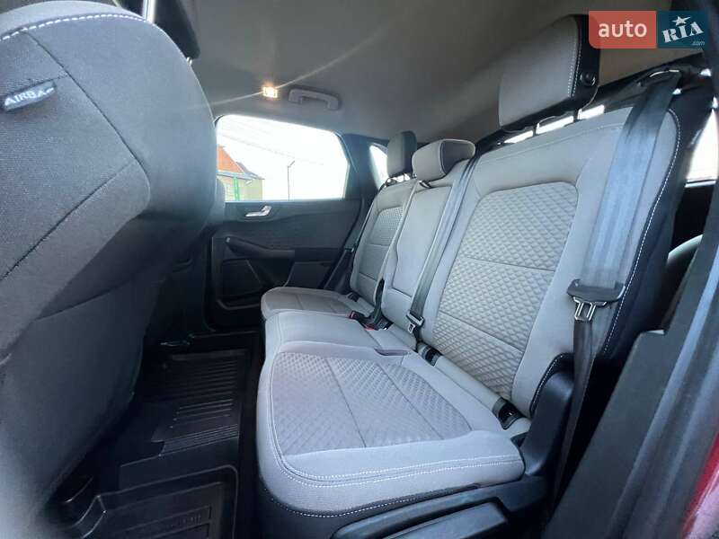 Позашляховик / Кросовер Ford Escape 2020 в Коломиї