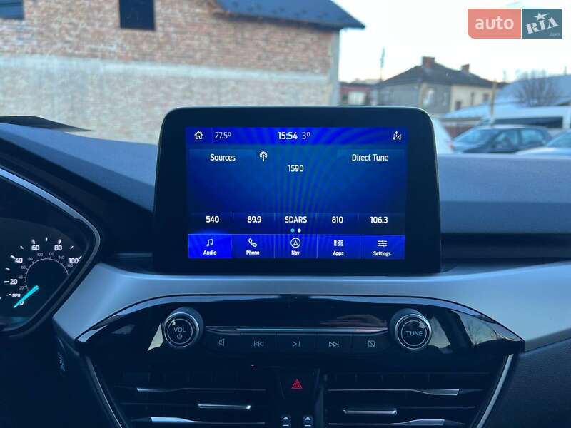 Позашляховик / Кросовер Ford Escape 2020 в Коломиї