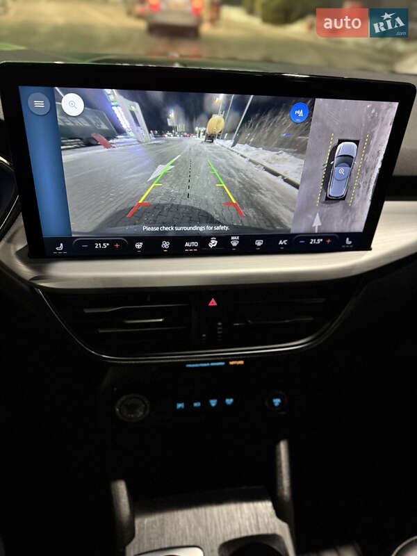 Внедорожник / Кроссовер Ford Escape 2023 в Киеве