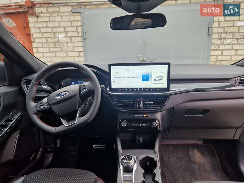 Позашляховик / Кросовер Ford Escape 2023 в Запоріжжі