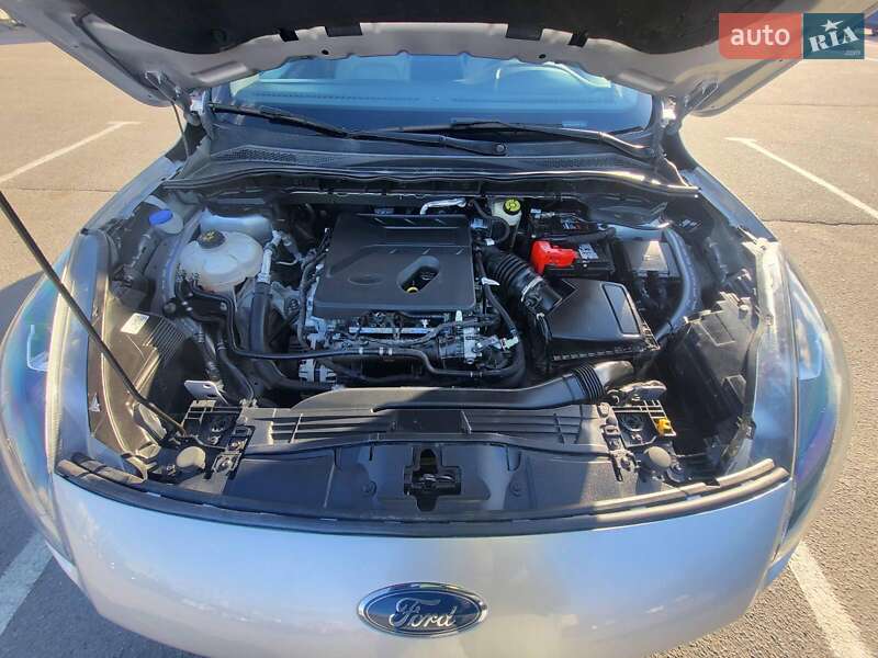 Позашляховик / Кросовер Ford Escape 2019 в Запоріжжі фото 10 Позашляховик / Кросовер Ford Escape 2019 в Запоріжжі