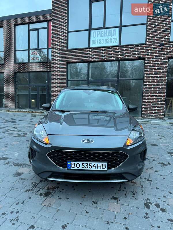 Внедорожник / Кроссовер Ford Escape 2021 в Тернополе