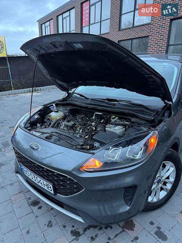 Внедорожник / Кроссовер Ford Escape 2021 в Тернополе