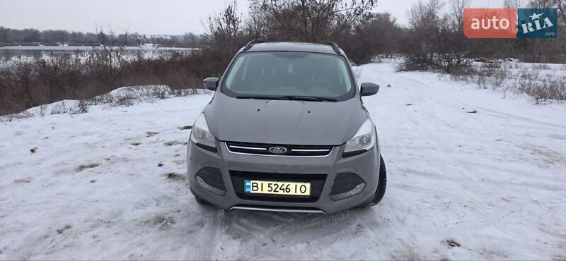Позашляховик / Кросовер Ford Escape 2014 в Кременчуці