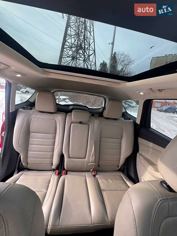 Внедорожник / Кроссовер Ford Escape 2017 в Львове фото 12 Внедорожник / Кроссовер Ford Escape 2017 в Львове