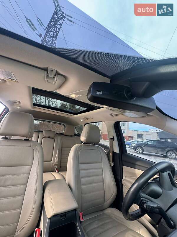 Внедорожник / Кроссовер Ford Escape 2017 в Львове фото 11 Внедорожник / Кроссовер Ford Escape 2017 в Львове
