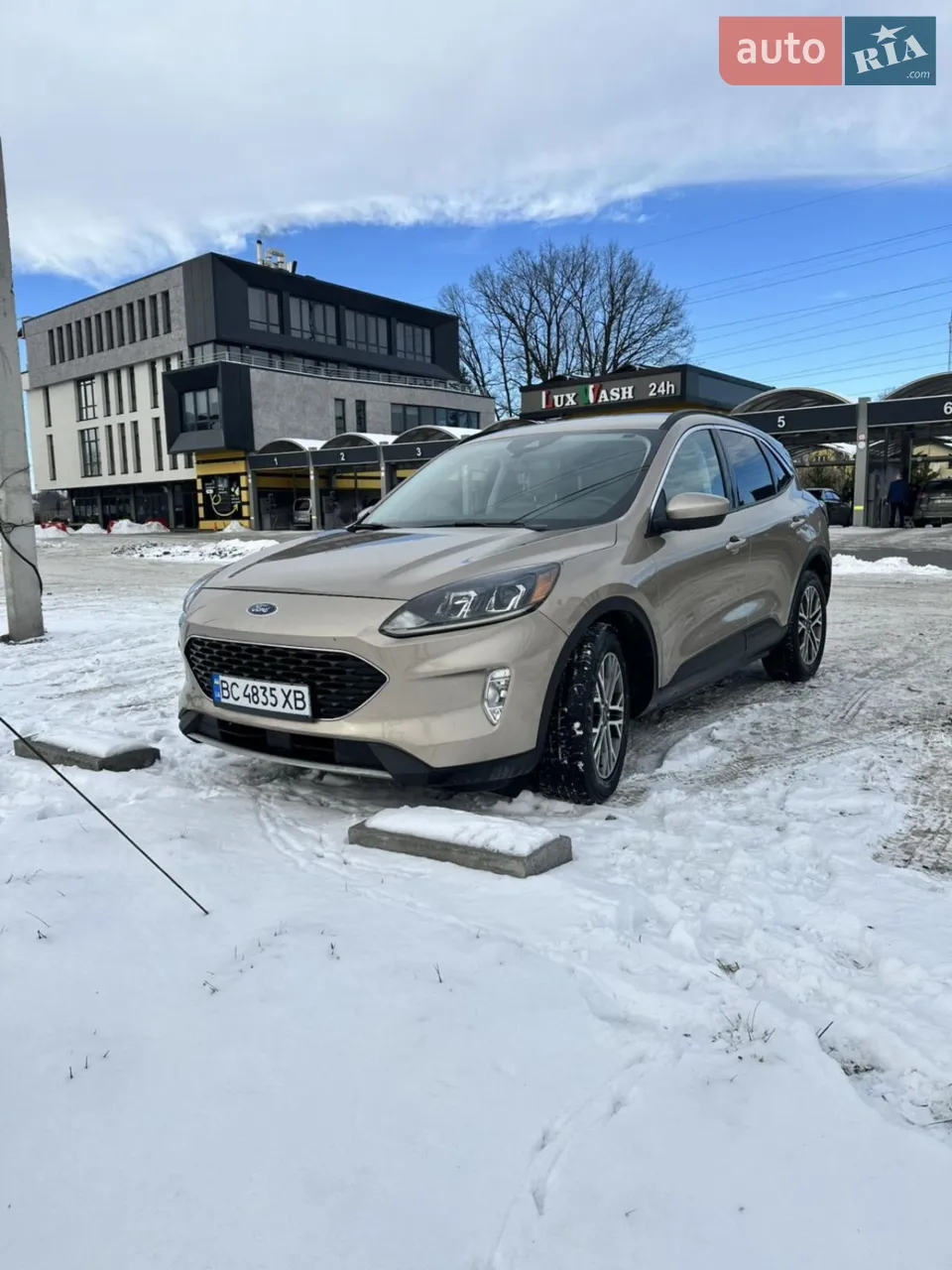 2020 Ford Escape - мініатюра 15