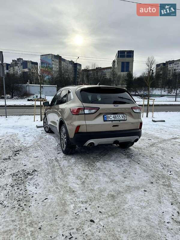 Внедорожник / Кроссовер Ford Escape 2021 в Львове фото 7 Внедорожник / Кроссовер Ford Escape 2021 в Львове