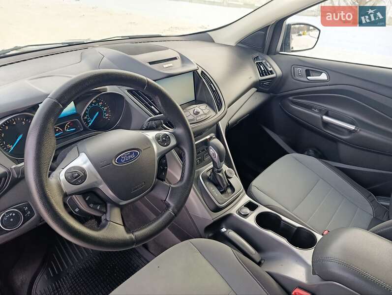 Внедорожник / Кроссовер Ford Escape 2013 в Киеве фото 7 Внедорожник / Кроссовер Ford Escape 2013 в Киеве