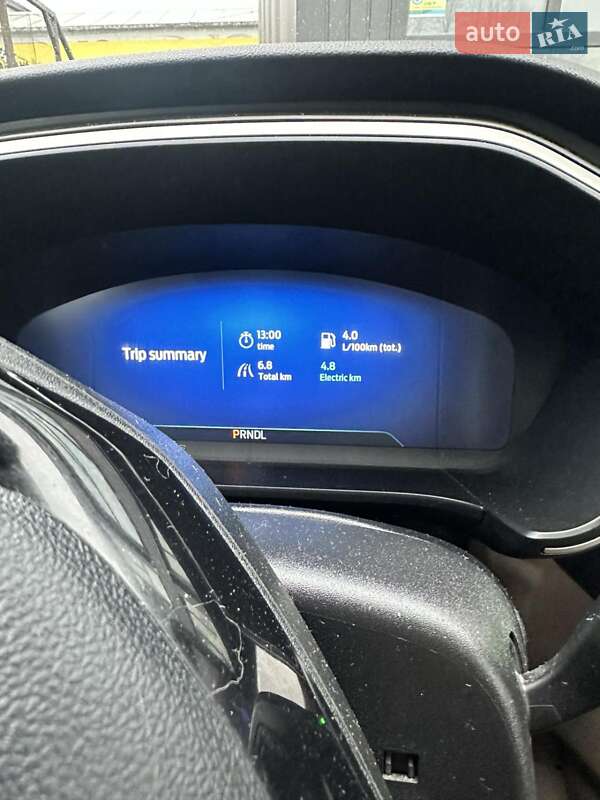 Внедорожник / Кроссовер Ford Escape 2021 в Львове фото 12 Внедорожник / Кроссовер Ford Escape 2021 в Львове