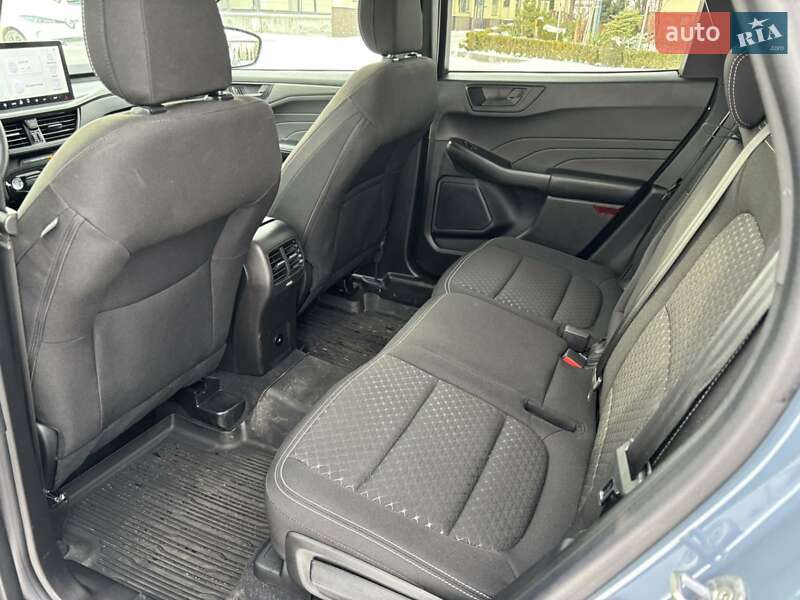 Внедорожник / Кроссовер Ford Escape 2023 в Золочеве