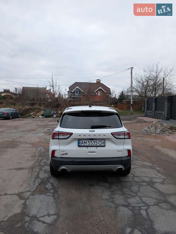 Внедорожник / Кроссовер Ford Escape 2020 в Житомире фото 5 Внедорожник / Кроссовер Ford Escape 2020 в Житомире