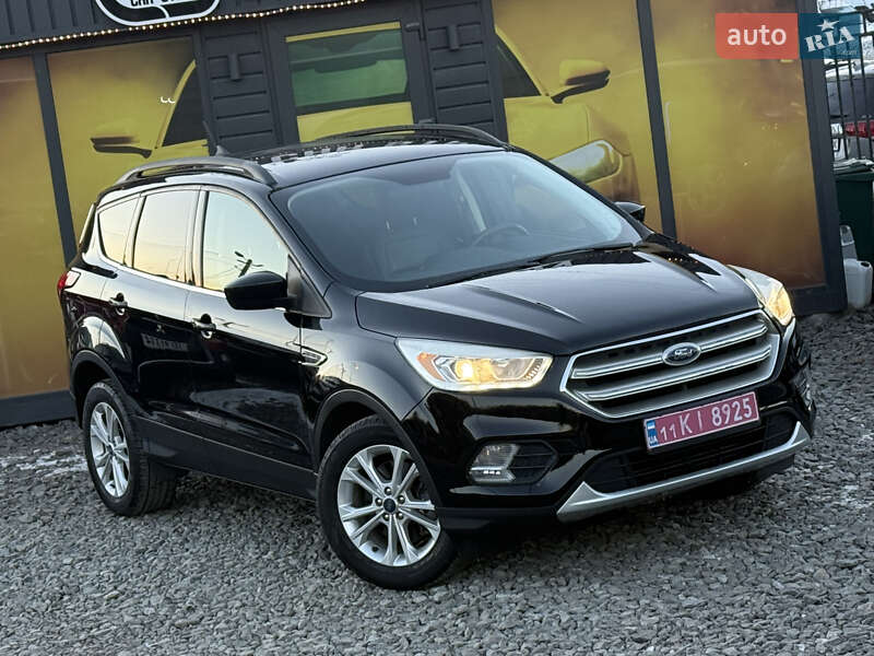Позашляховик / Кросовер Ford Escape 2018 в Стрию фото 6 Позашляховик / Кросовер Ford Escape 2018 в Стрию