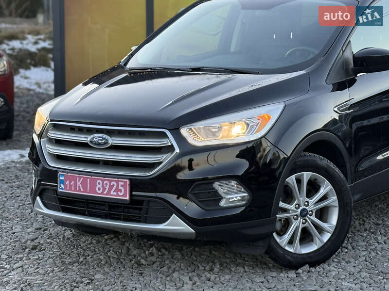 Позашляховик / Кросовер Ford Escape 2018 в Стрию фото 13 Позашляховик / Кросовер Ford Escape 2018 в Стрию