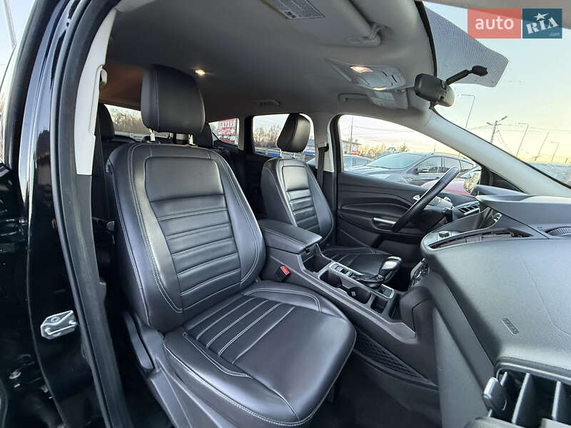 Позашляховик / Кросовер Ford Escape 2018 в Стрию фото 29 Позашляховик / Кросовер Ford Escape 2018 в Стрию