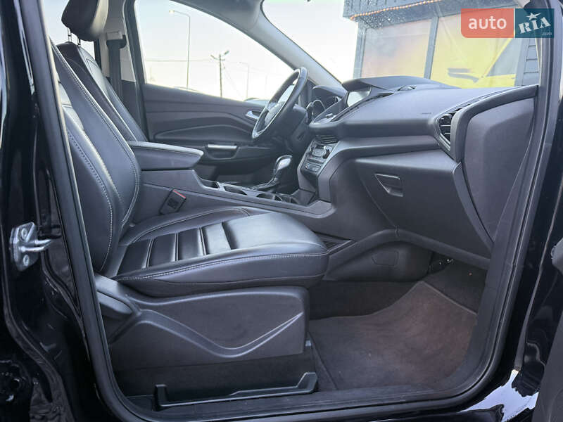 Позашляховик / Кросовер Ford Escape 2018 в Стрию фото 33 Позашляховик / Кросовер Ford Escape 2018 в Стрию