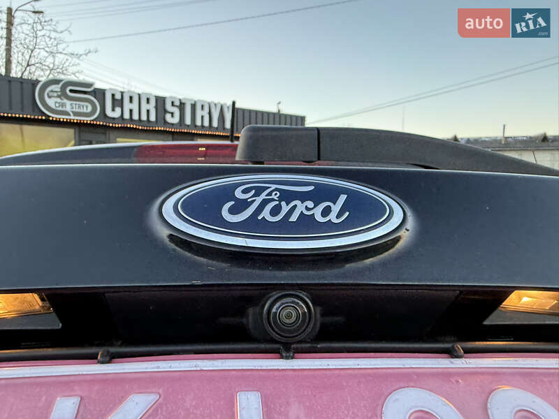 Позашляховик / Кросовер Ford Escape 2018 в Стрию фото 37 Позашляховик / Кросовер Ford Escape 2018 в Стрию