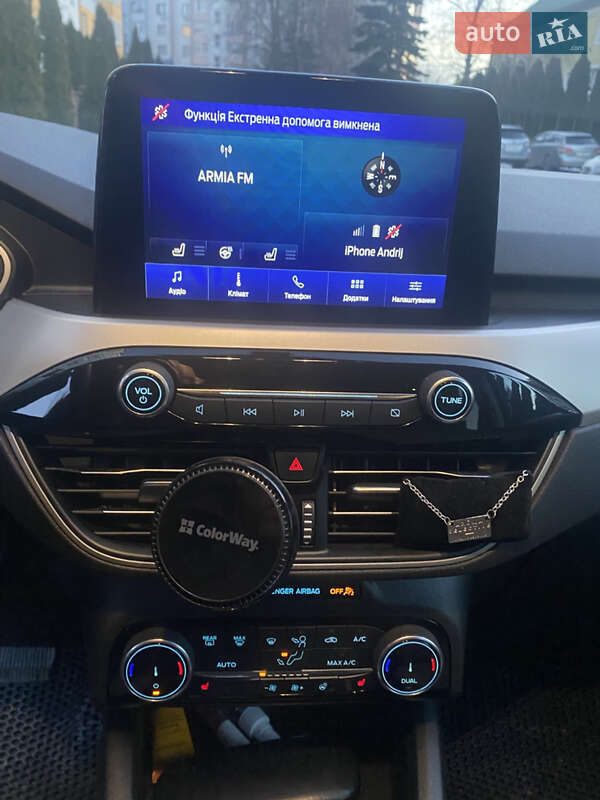 Позашляховик / Кросовер Ford Escape 2022 в Івано-Франківську