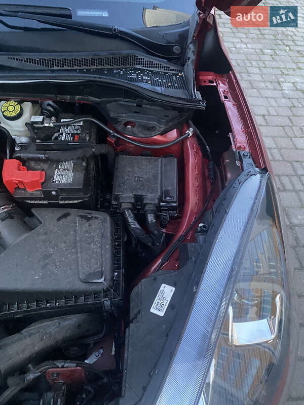 Позашляховик / Кросовер Ford Escape 2022 в Івано-Франківську