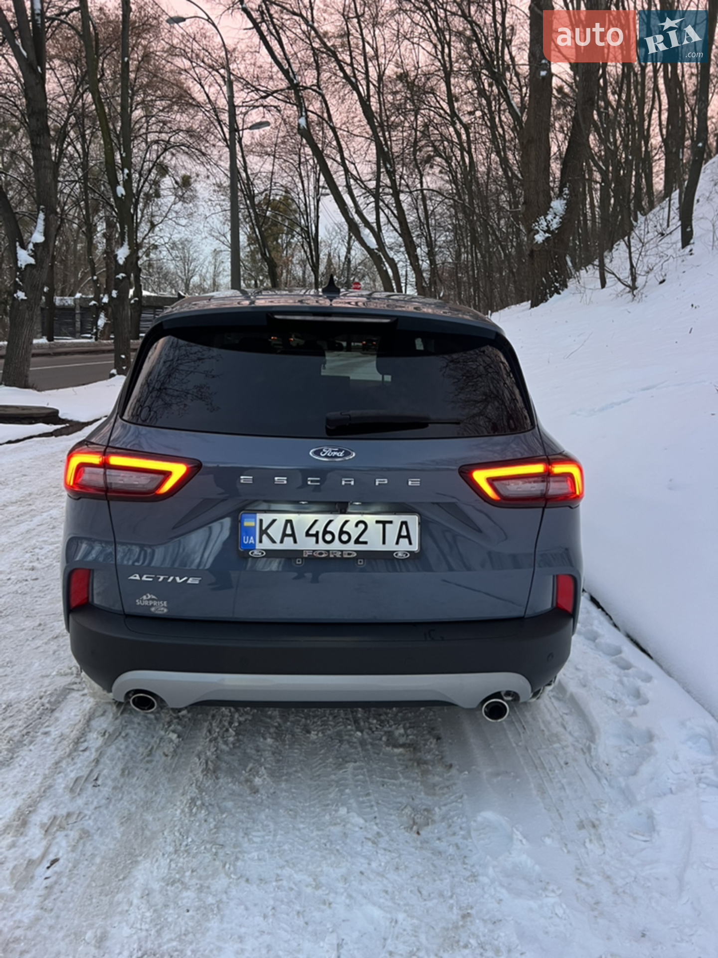 2023 Ford Escape - мініатюра 7