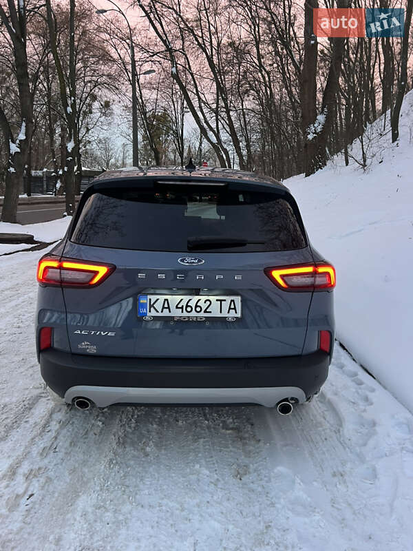 Внедорожник / Кроссовер Ford Escape 2023 в Киеве фото 11 Внедорожник / Кроссовер Ford Escape 2023 в Киеве