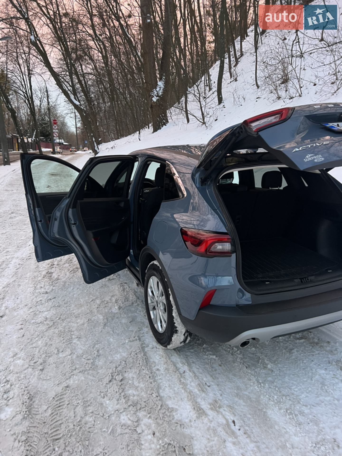 2023 Ford Escape - мініатюра 6