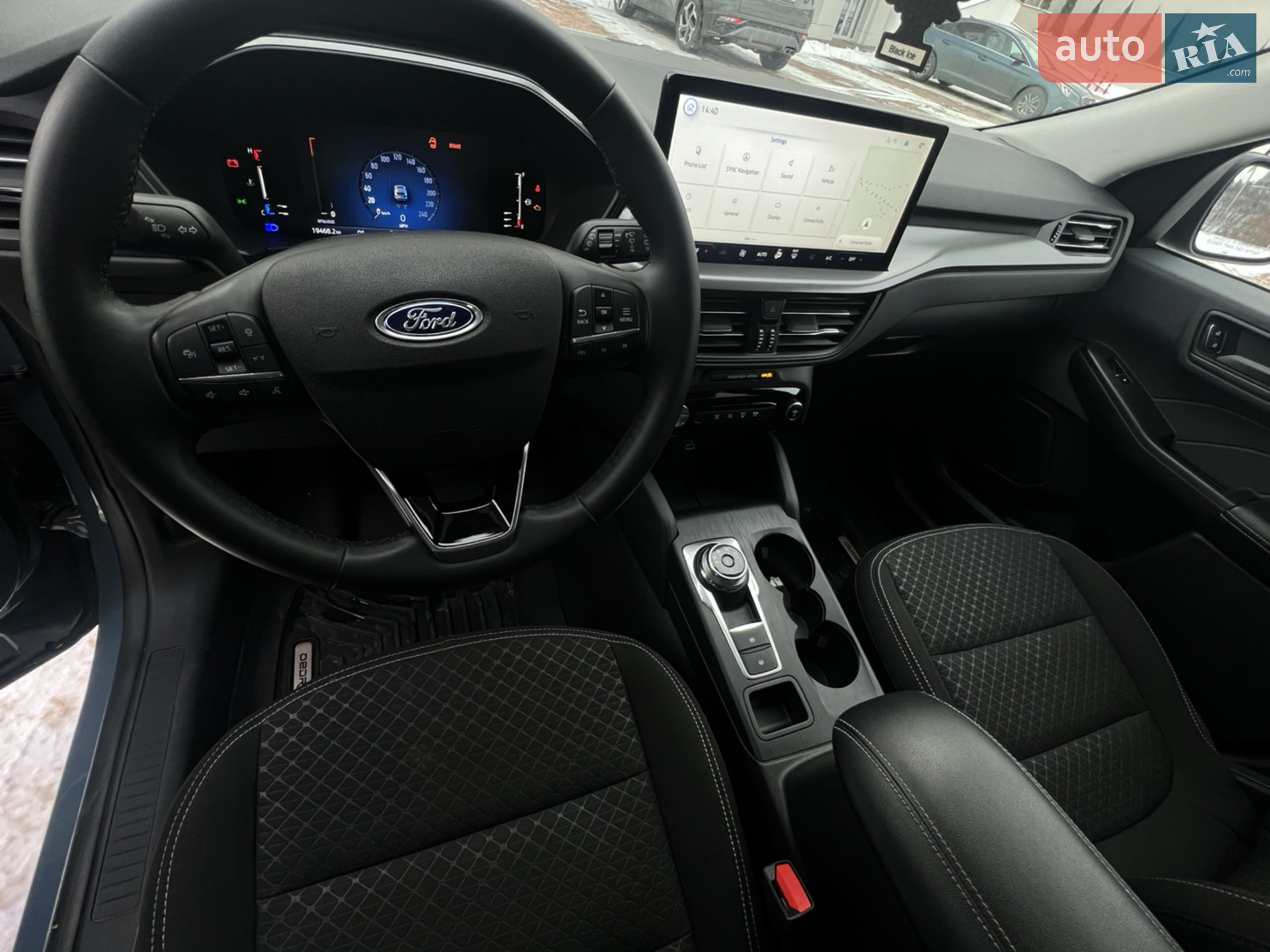 2023 Ford Escape - мініатюра 14